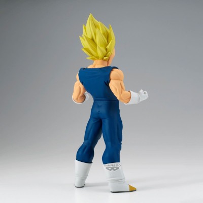 DRAGON BALL Z - Vegeta Grandista Banpresto PVC Figure 26 cm