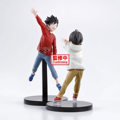 HAIKYU!! - The Dumpster Battle Banpresto PVC Figure 11 cm