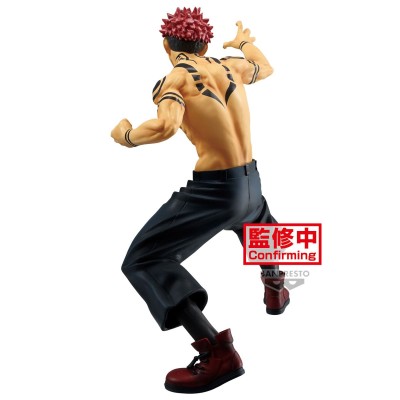 JUJUTSU KAISEN - Sukuna Special ver. Maximatic Banpresto PVC Figure 21 cm