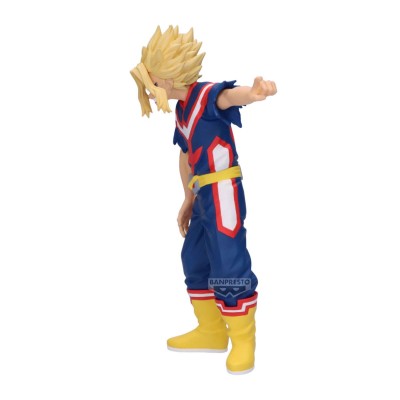 MY HERO ACADEMIA - All Might True Form The Amazing Heroes Plus Banpresto PVC Figure 18 cm