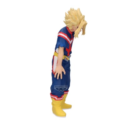 MY HERO ACADEMIA - All Might True Form The Amazing Heroes Plus Banpresto PVC Figure 18 cm