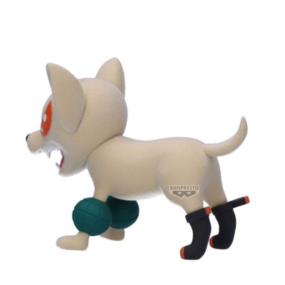 MY HERO ACADEMIA - Bakudog Fluffy Puffy Banpresto PVC Figure 6 cm