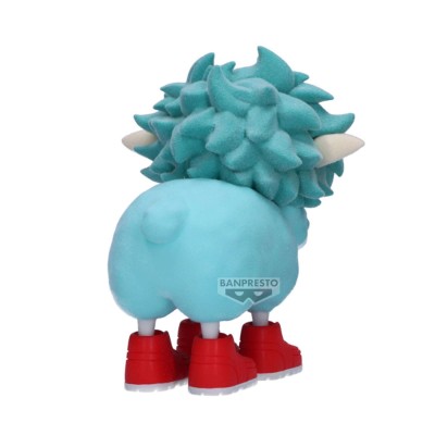 MY HERO ACADEMIA - Dekusheep Fluffy Puffy Banpresto PVC Figure 7 cm