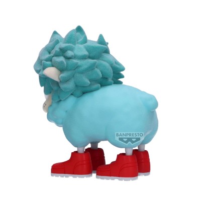 MY HERO ACADEMIA - Dekusheep Fluffy Puffy Banpresto PVC Figure 7 cm