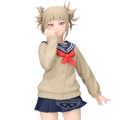 MY HERO ACADEMIA - Himiko Toga Glitter & Glamours Banpresto PVC Figure 22 cm