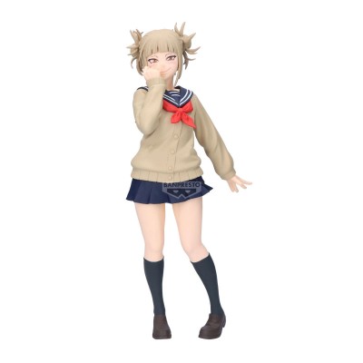 MY HERO ACADEMIA - Himiko Toga Glitter & Glamours Banpresto PVC Figure 22 cm