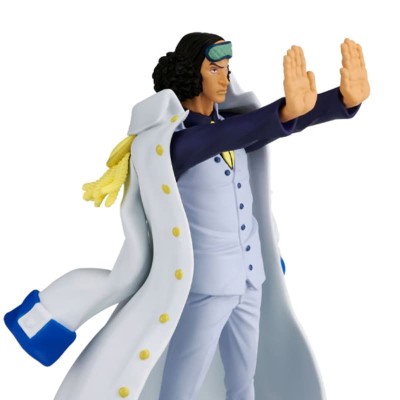 ONE PIECE - Aokiji Kuzan Banpresto PVC Figure 12 cm