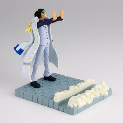 ONE PIECE - Aokiji Kuzan Banpresto PVC Figure 12 cm