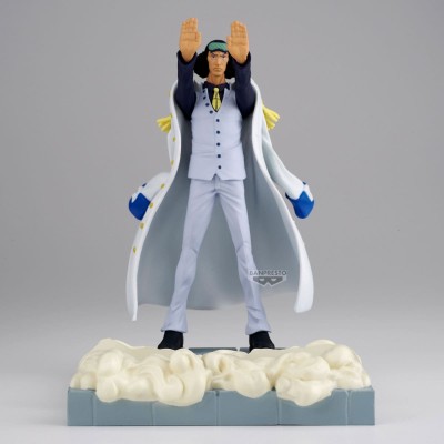 ONE PIECE - Aokiji Kuzan Banpresto PVC Figure 12 cm