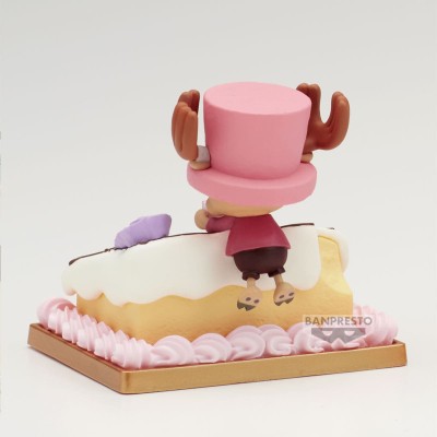 ONE PIECE - Chopper Paldolce collection vol.3 (ver.A) Banpresto PVC Figure 6 cm