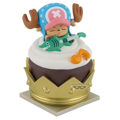 ONE PIECE - Chopper Paldolce collection vol.3 (ver.C) Banpresto PVC Figure 6 cm