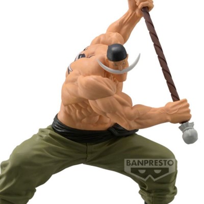 ONE PIECE - Edward.Newgate Grandista Banpresto PVC Figure 21 cm