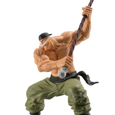 ONE PIECE - Edward.Newgate Grandista Banpresto PVC Figure 21 cm