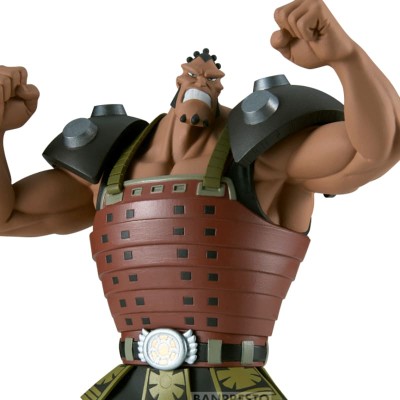 ONE PIECE - Jozu Battle Record Collection Banpresto PVC Figure 14 cm