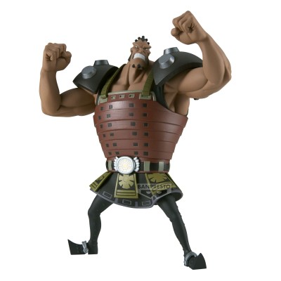 ONE PIECE - Jozu Battle Record Collection Banpresto PVC Figure 14 cm