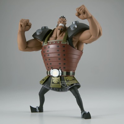 ONE PIECE - Jozu Battle Record Collection Banpresto PVC Figure 14 cm