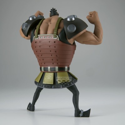 ONE PIECE - Jozu Battle Record Collection Banpresto PVC Figure 14 cm