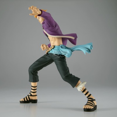 ONE PIECE - Marco Battle Record Collection Banpresto PVC Figure 14 cm