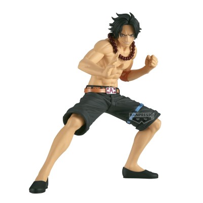 ONE PIECE - Portgas.D.Ace Battle Record Collection Banpresto PVC Figure 13 cm