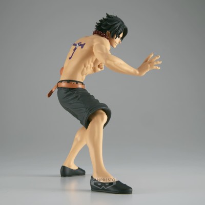 ONE PIECE - Portgas.D.Ace Battle Record Collection Banpresto PVC Figure 13 cm