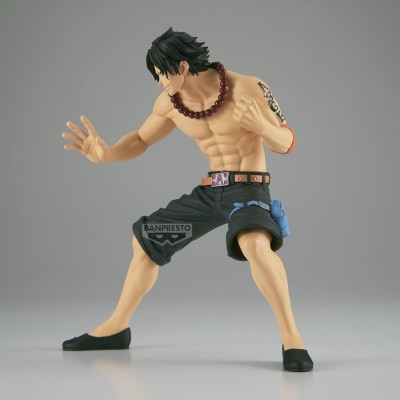 ONE PIECE - Portgas.D.Ace Battle Record Collection Banpresto PVC Figure 13 cm