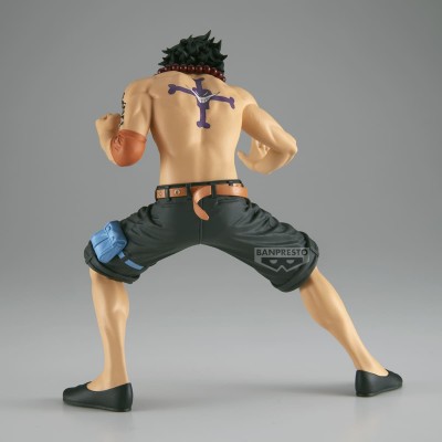 ONE PIECE - Portgas.D.Ace Battle Record Collection Banpresto PVC Figure 13 cm