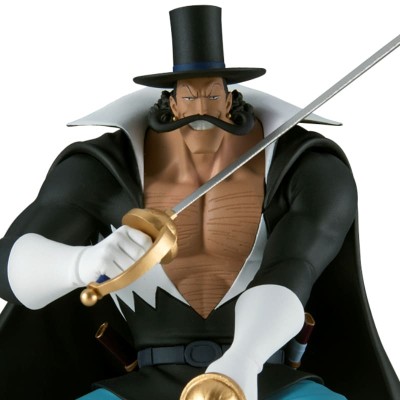 ONE PIECE - Vista Battle Record Collection Banpresto PVC Figure 14 cm