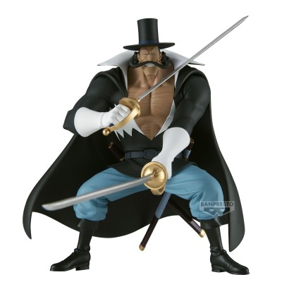 ONE PIECE - Vista Battle Record Collection Banpresto PVC Figure 14 cm