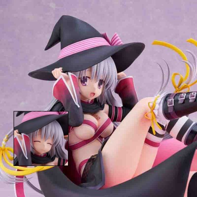 SABBAT OF THE WITCH - Ayachi Nene AmiAmi Limited Edition AliceGlint 1/3.5 PVC Figure 22 cm