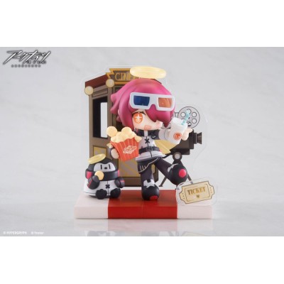 ARKNIGHTS - Exusiai APEX Mini Series PVC Figure 10 cm