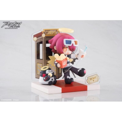 ARKNIGHTS - Exusiai APEX Mini Series PVC Figure 10 cm