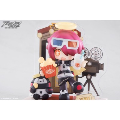 ARKNIGHTS - Exusiai APEX Mini Series PVC Figure 10 cm