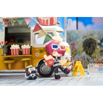 ARKNIGHTS - Exusiai APEX Mini Series PVC Figure 10 cm