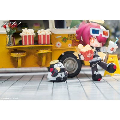 ARKNIGHTS - Exusiai APEX Mini Series PVC Figure 10 cm