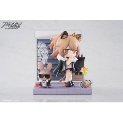 ARKNIGHTS - Siege APEX Mini Series PVC Figure 10 cm