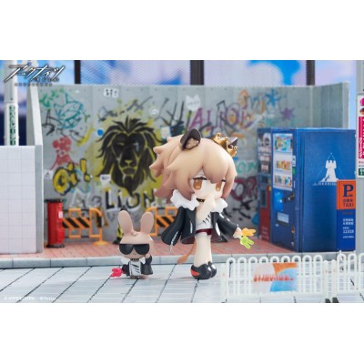 ARKNIGHTS - Siege APEX Mini Series PVC Figure 10 cm