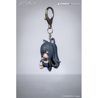 ARKNIGHTS Hang On - Texas the Omertosa Myethos PVC Mini Figure 6 cm