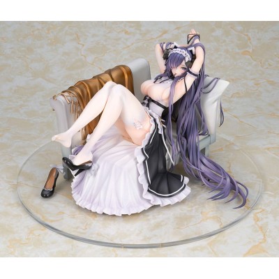 AZUR LANE - August von Parseval The Conquered Unhulde Ver. Alter 1/7 PVC Figure 16 cm