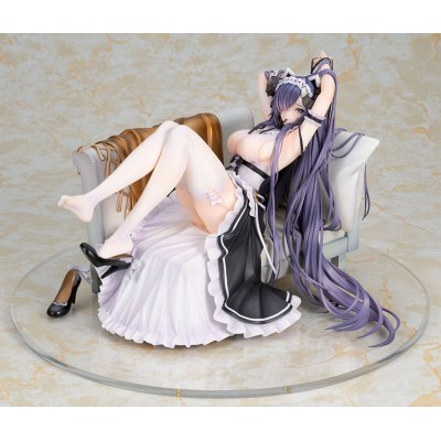 AZUR LANE - August von Parseval The Conquered Unhulde Ver. Alter 1/7 PVC Figure 16 cm