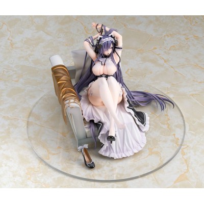 AZUR LANE - August von Parseval The Conquered Unhulde Ver. Alter 1/7 PVC Figure 16 cm