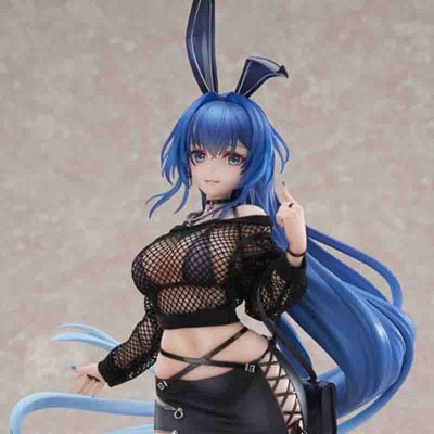 AZUR LANE - New Jersey Collaborated Illustration Ver. APEX 1/7 PVC Figure 30 cm