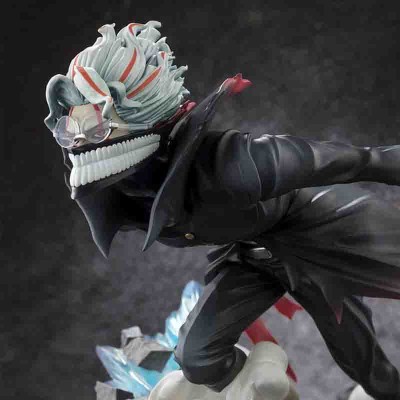 DANDADAN - Okarun Transformed Figuarts Zero Bandai PVC Figure 15 cm