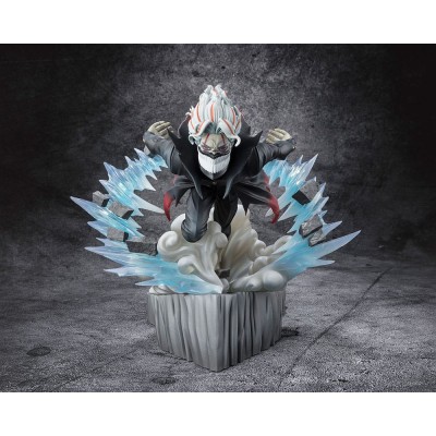 DANDADAN - Okarun Transformed Figuarts Zero Bandai PVC Figure 15 cm