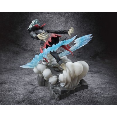 DANDADAN - Okarun Transformed Figuarts Zero Bandai PVC Figure 15 cm