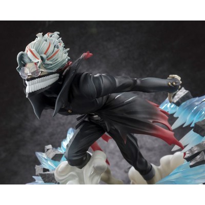 DANDADAN - Okarun Transformed Figuarts Zero Bandai PVC Figure 15 cm