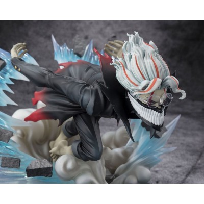 DANDADAN - Okarun Transformed Figuarts Zero Bandai PVC Figure 15 cm