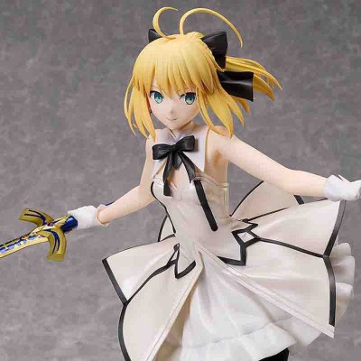 FATE/GRAND ORDER - Saber/Altria Pendragon (Lily) FREEing 1/4 PVC Figure 42 cm