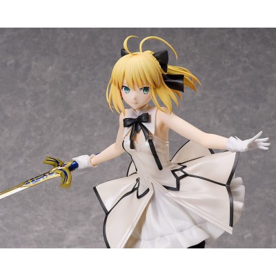 FATE/GRAND ORDER - Saber/Altria Pendragon (Lily) FREEing 1/4 PVC Figure 42 cm