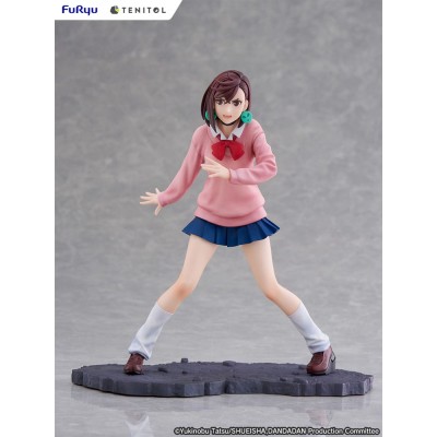 DANDADAN - Momo Tenitol Furyu PVC Figure 19 cm