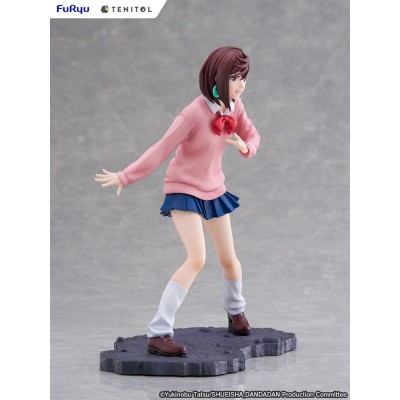 DANDADAN - Momo Tenitol Furyu PVC Figure 19 cm